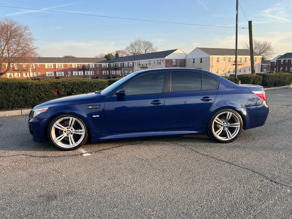 2006 BMW E60 M5 - Image 8 of 29