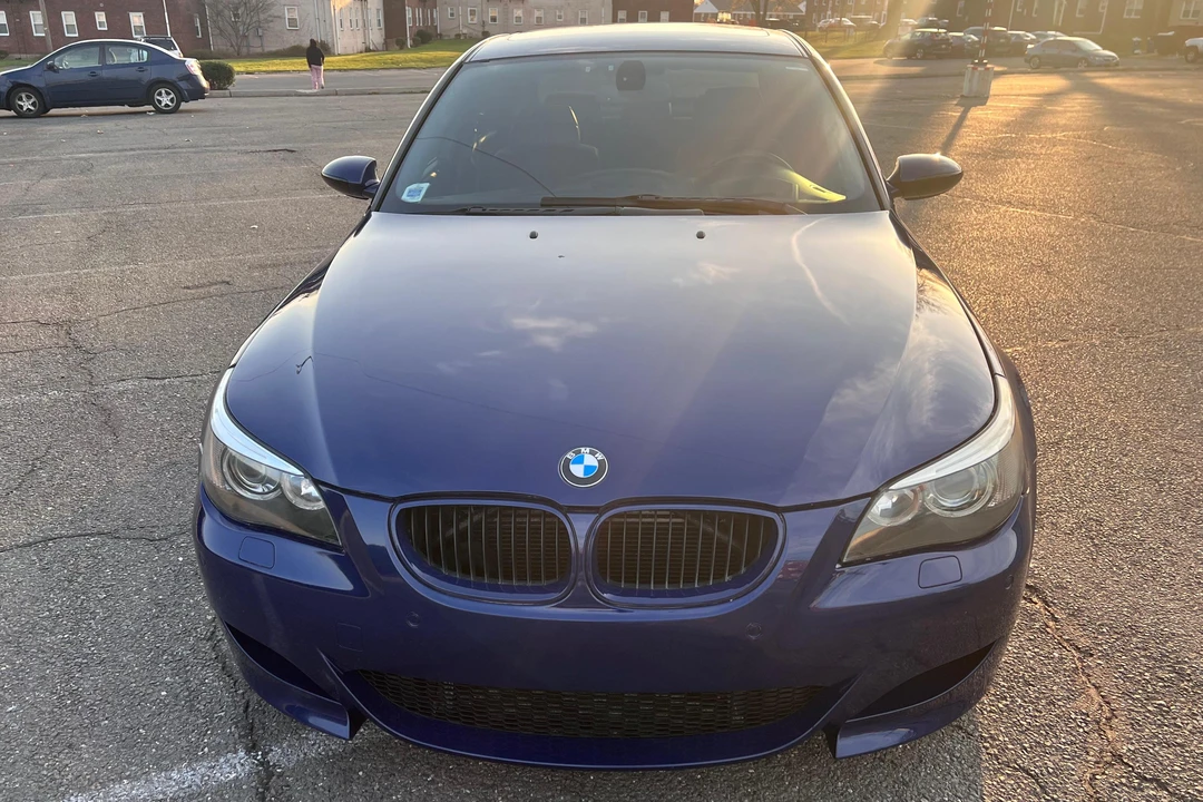 2006 BMW E60 M5 - Image 2 of 29