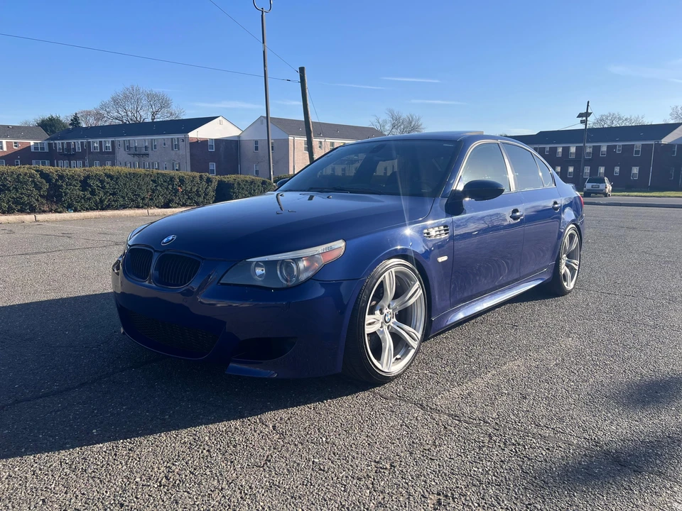2006 BMW E60 M5 - Image 7 of 29