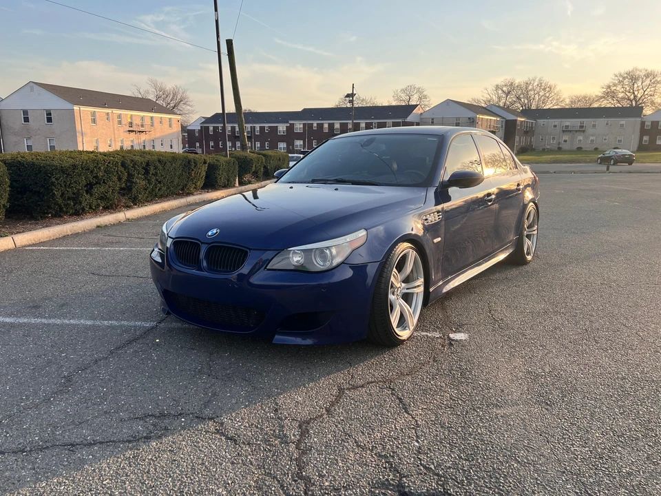 2006 BMW E60 M5 - Image 6 of 29