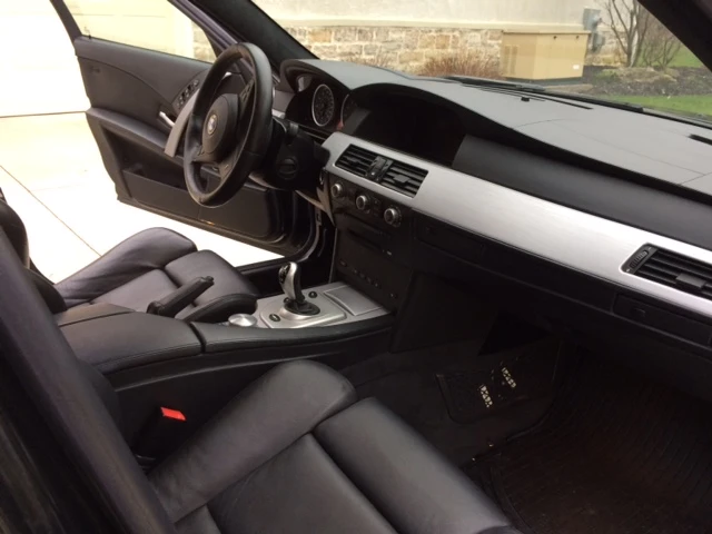 2006 BMW E60 M5 - Image 6 of 10