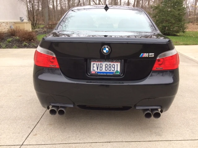 2006 BMW E60 M5 - Image 3 of 10