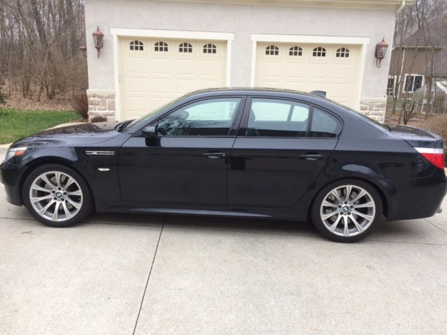 2006 BMW E60 M5 - Image 2 of 10