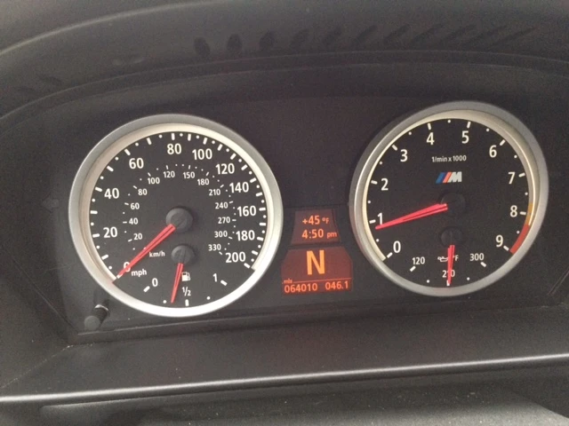 2006 BMW E60 M5 - Image 7 of 10