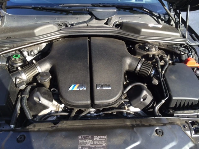 2006 BMW E60 M5 - Image 10 of 10