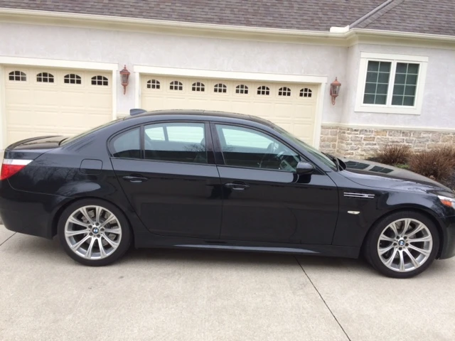 2006 BMW E60 M5 - Image 4 of 10