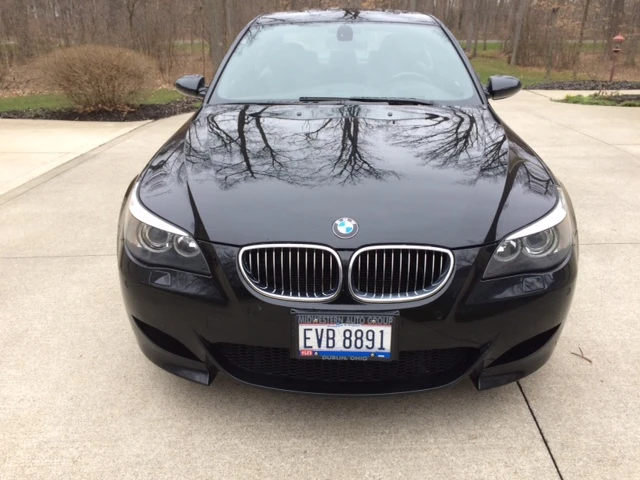2006 BMW E60 M5 - Image 5 of 10