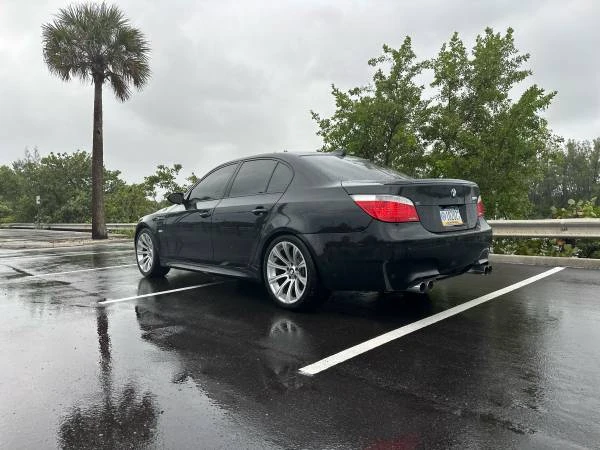 2006 BMW E60 M5 - Image 4 of 12