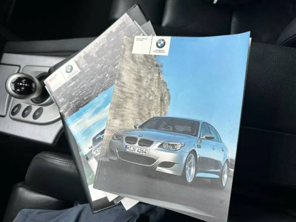 2006 BMW E60 M5 - Image 15 of 16