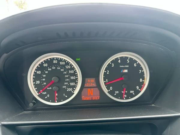 2006 BMW E60 M5 - Image 10 of 16