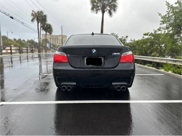 2006 BMW E60 M5 - Image 6 of 16