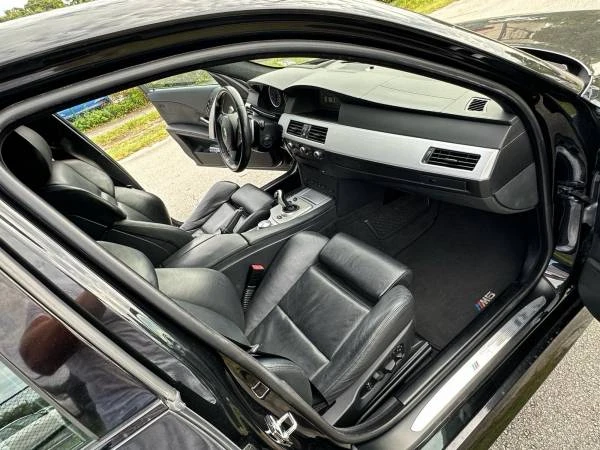 2006 BMW E60 M5 - Image 9 of 16