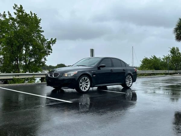 2006 BMW E60 M5 - Image 2 of 16