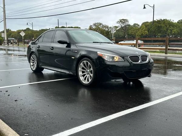 2006 BMW E60 M5 - Image 3 of 16