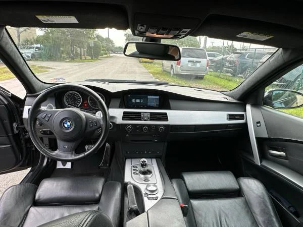 2006 BMW E60 M5 - Image 8 of 16