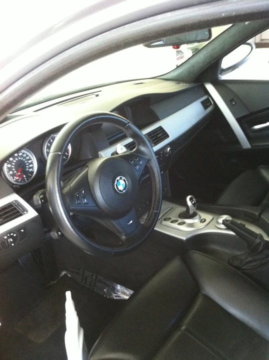 2006 BMW E60 M5 - Image 4 of 5