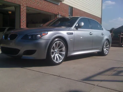 2006 BMW M5