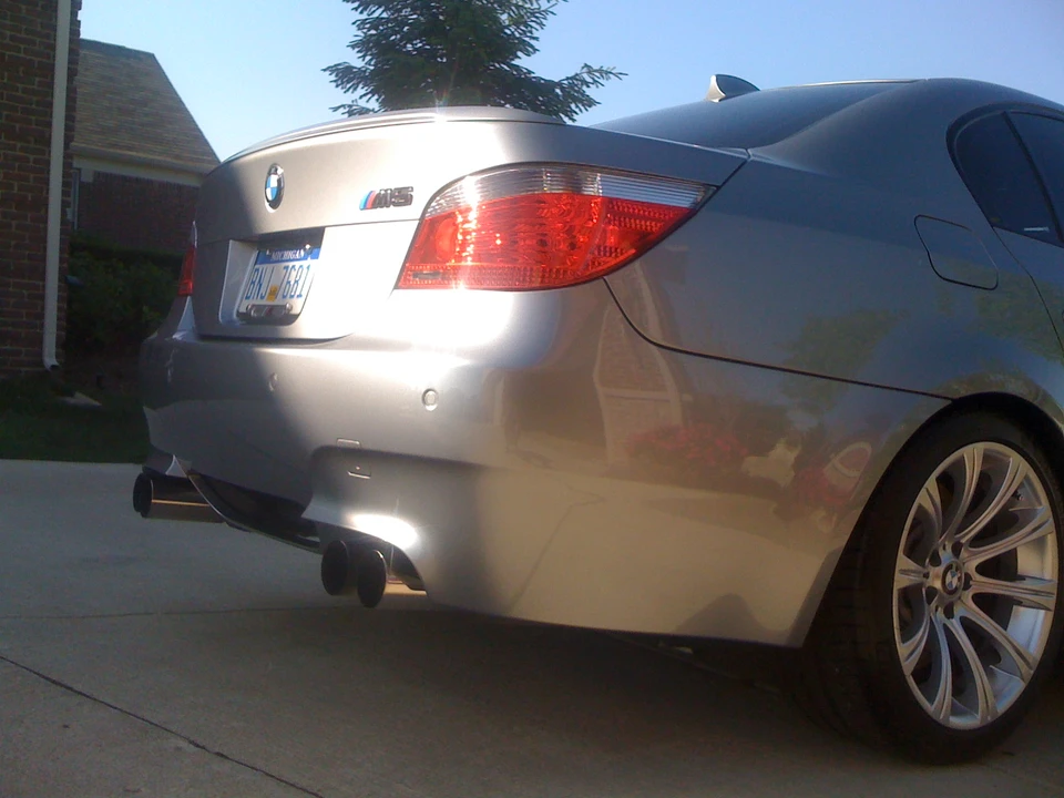 2006 BMW E60 M5 - Image 2 of 5