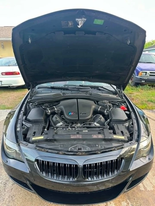 2006 BMW E63/E64 M6 - Image 3 of 12