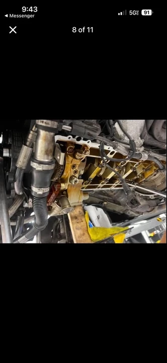 2006 BMW E63/E64 M6 - Image 9 of 12