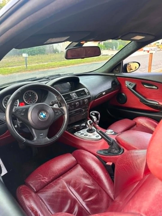 2006 BMW E63/E64 M6 - Image 6 of 12