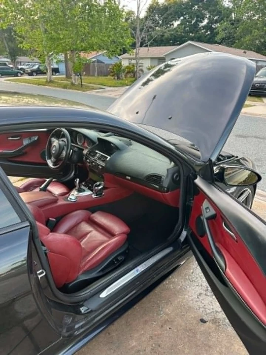 2006 BMW E63/E64 M6 - Image 5 of 12