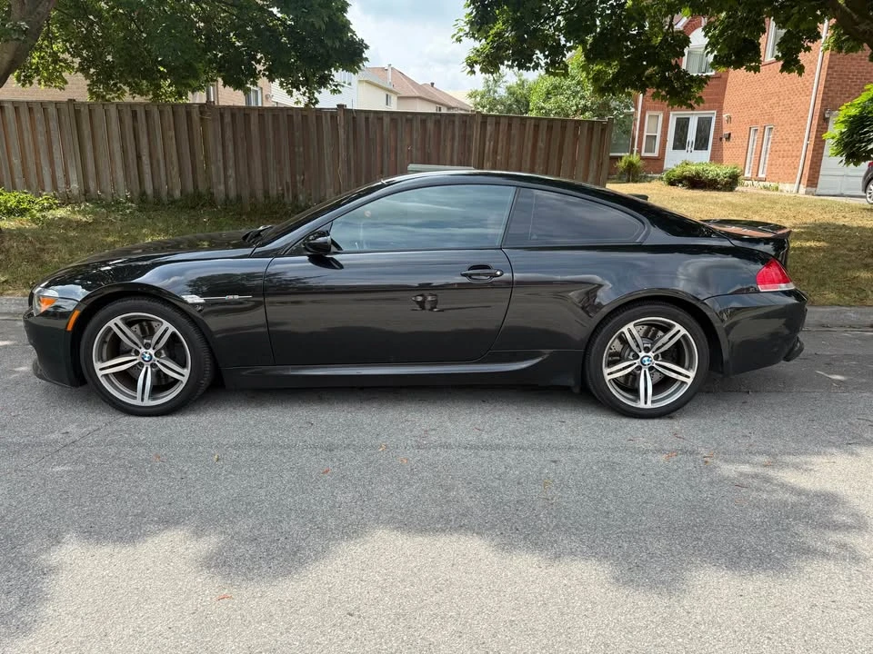 2006 BMW E63/E64 M6 - Image 2 of 11