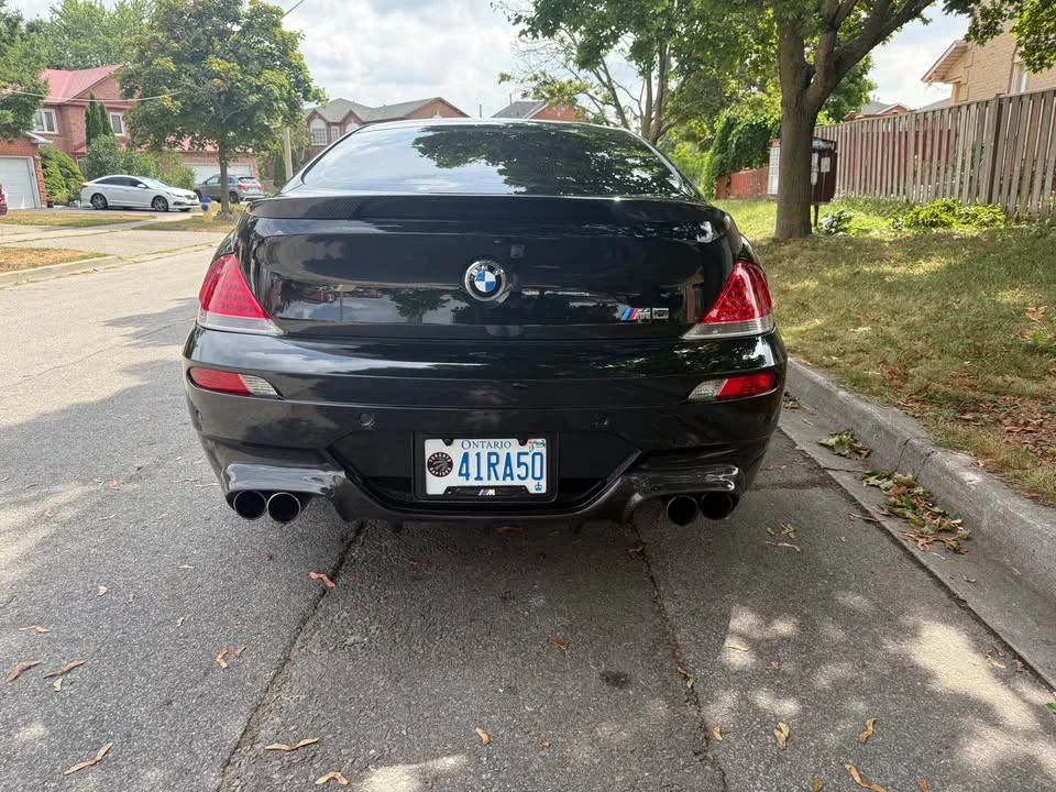 2006 BMW E63/E64 M6 - Image 3 of 11