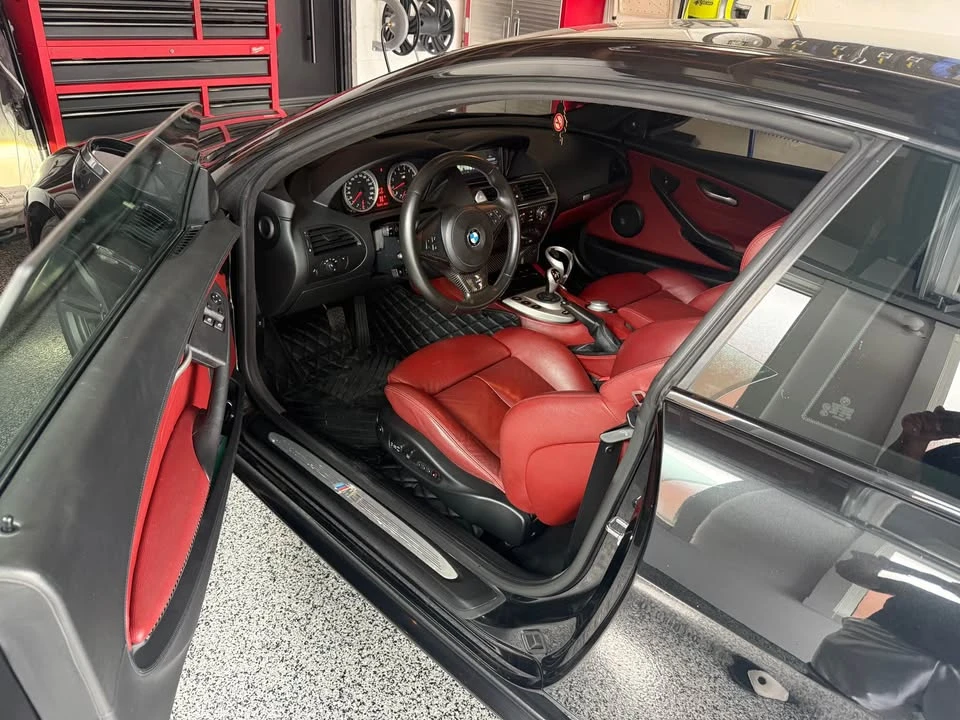 2006 BMW E63/E64 M6 - Image 10 of 11