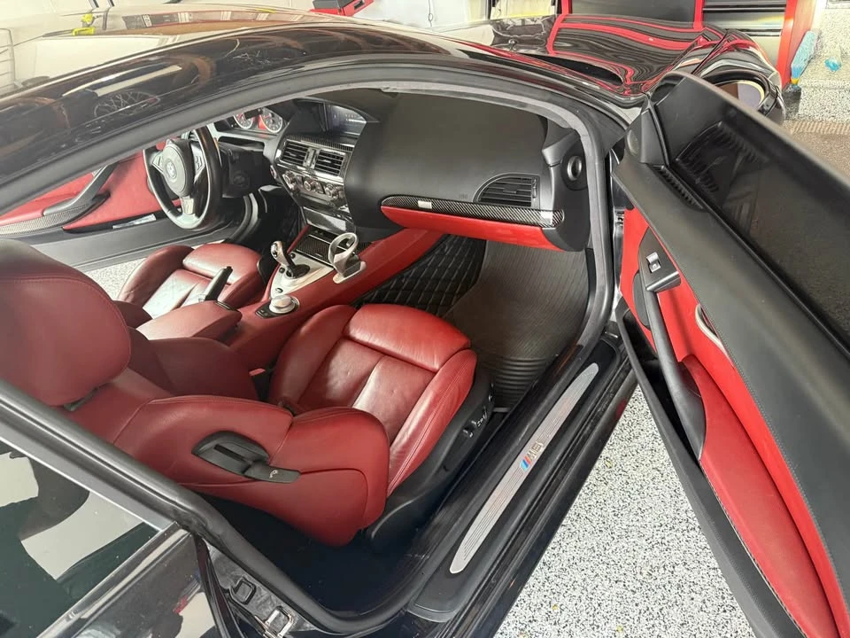 2006 BMW E63/E64 M6 - Image 7 of 11