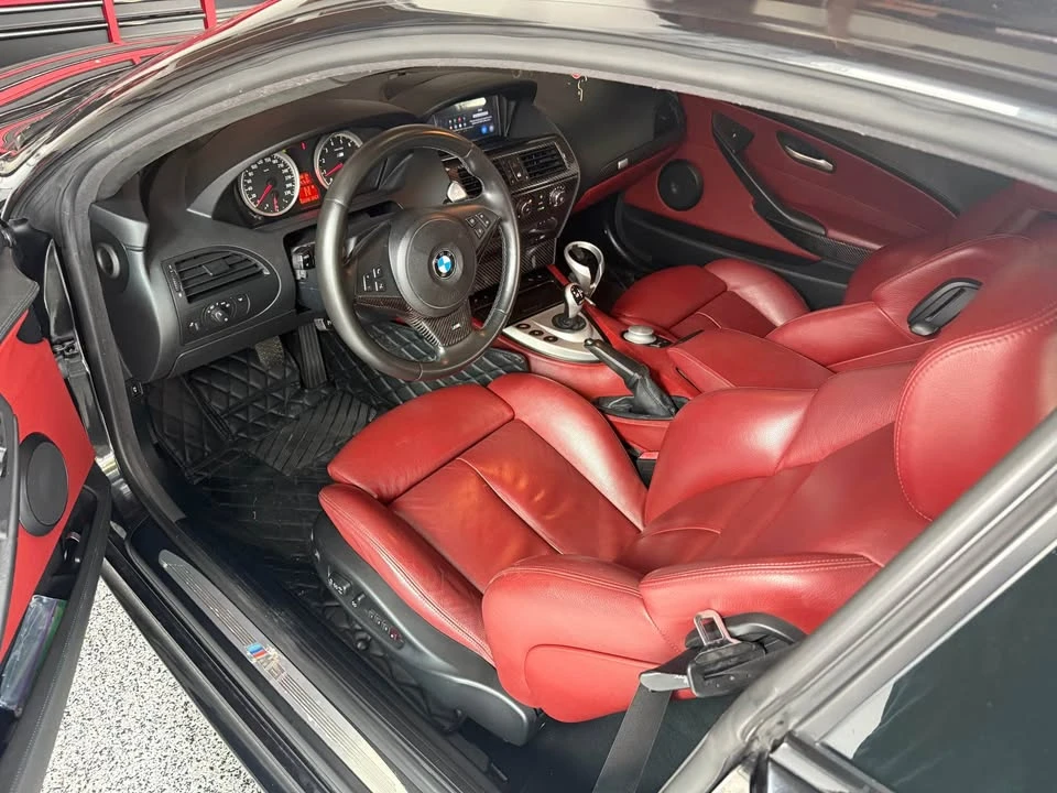 2006 BMW E63/E64 M6 - Image 11 of 11