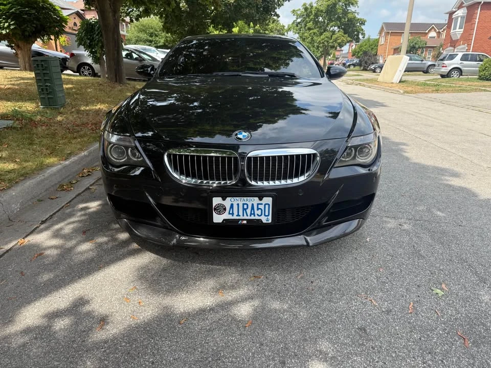 2006 BMW E63/E64 M6 - Image 5 of 11