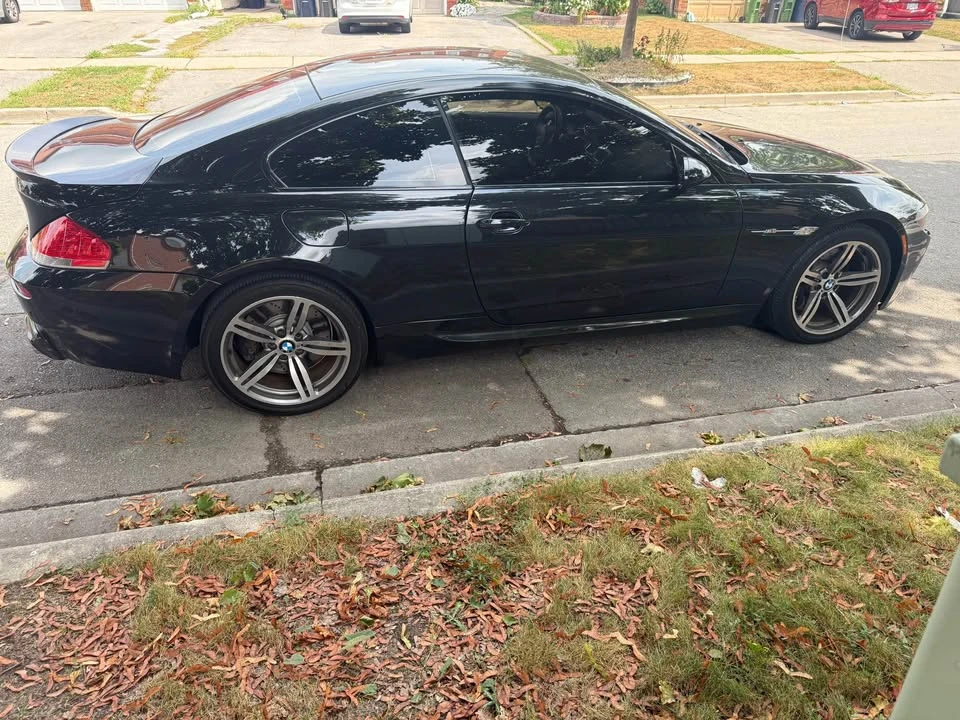 2006 BMW E63/E64 M6 - Image 4 of 11
