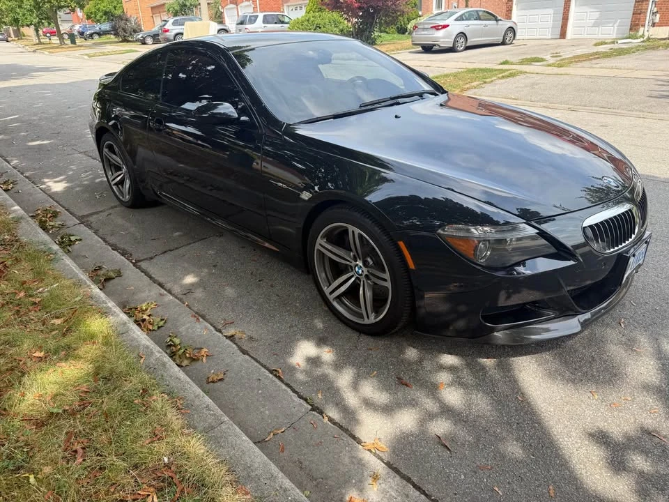 2006 BMW E63/E64 M6 - Image 6 of 11