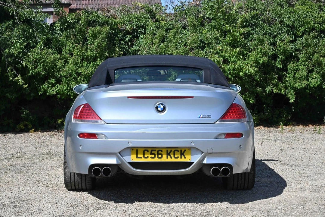 2006 BMW E63/E64 M6 - Image 21 of 30