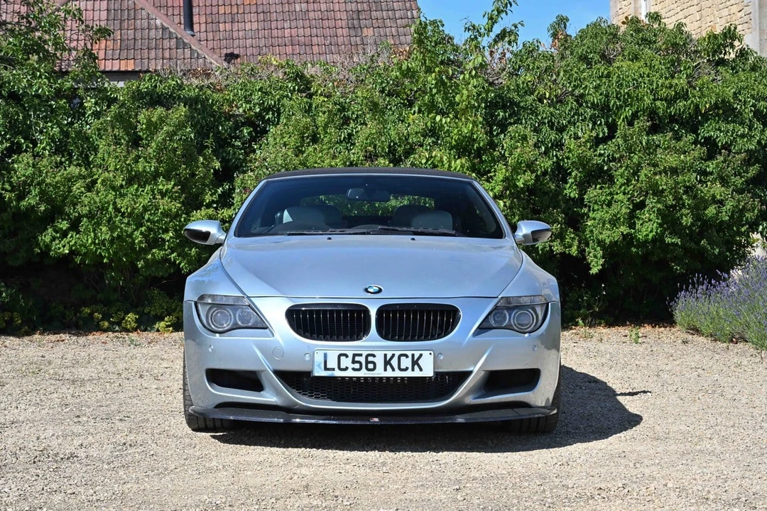 2006 BMW E63/E64 M6 - Image 18 of 30