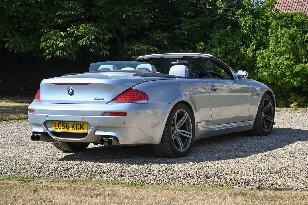 2006 BMW E63/E64 M6 - Image 15 of 30