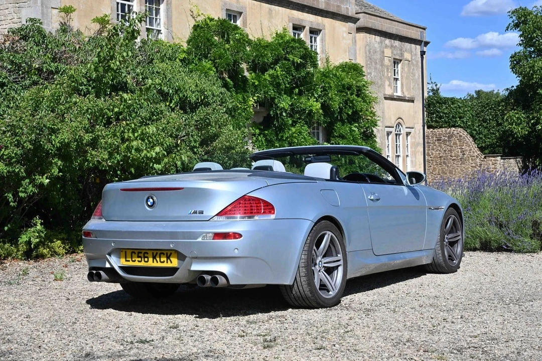 2006 BMW E63/E64 M6 - Image 3 of 30