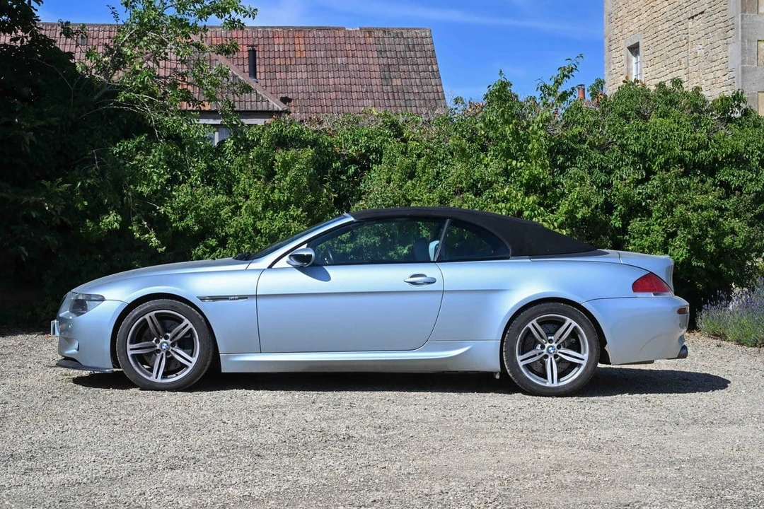 2006 BMW E63/E64 M6 - Image 20 of 30