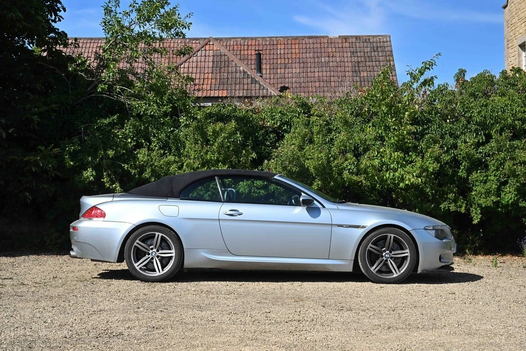 2006 BMW E63/E64 M6 - Image 11 of 30