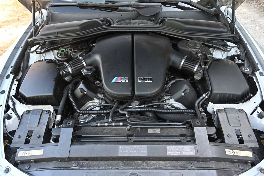2006 BMW E63/E64 M6 - Image 9 of 30