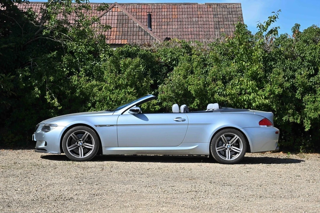 2006 BMW E63/E64 M6 - Image 12 of 30