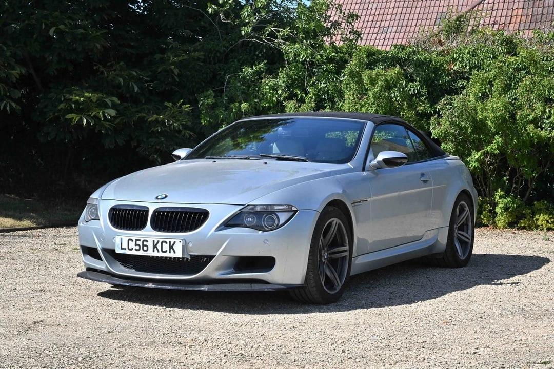 2006 BMW E63/E64 M6 - Image 17 of 30