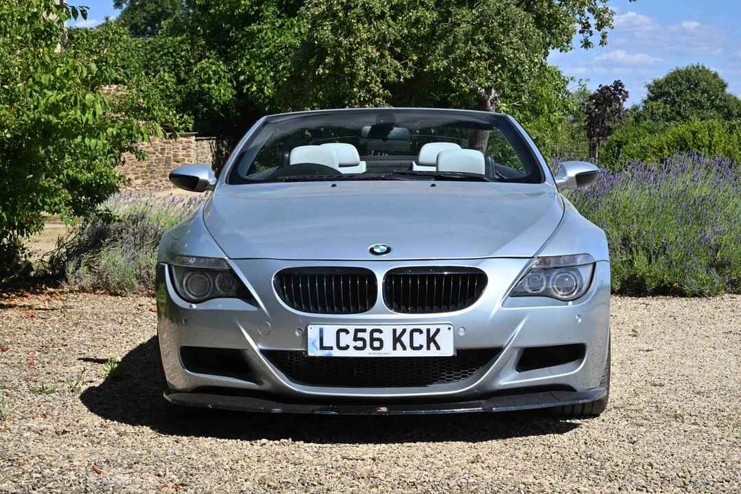 2006 BMW E63/E64 M6 - Image 2 of 30