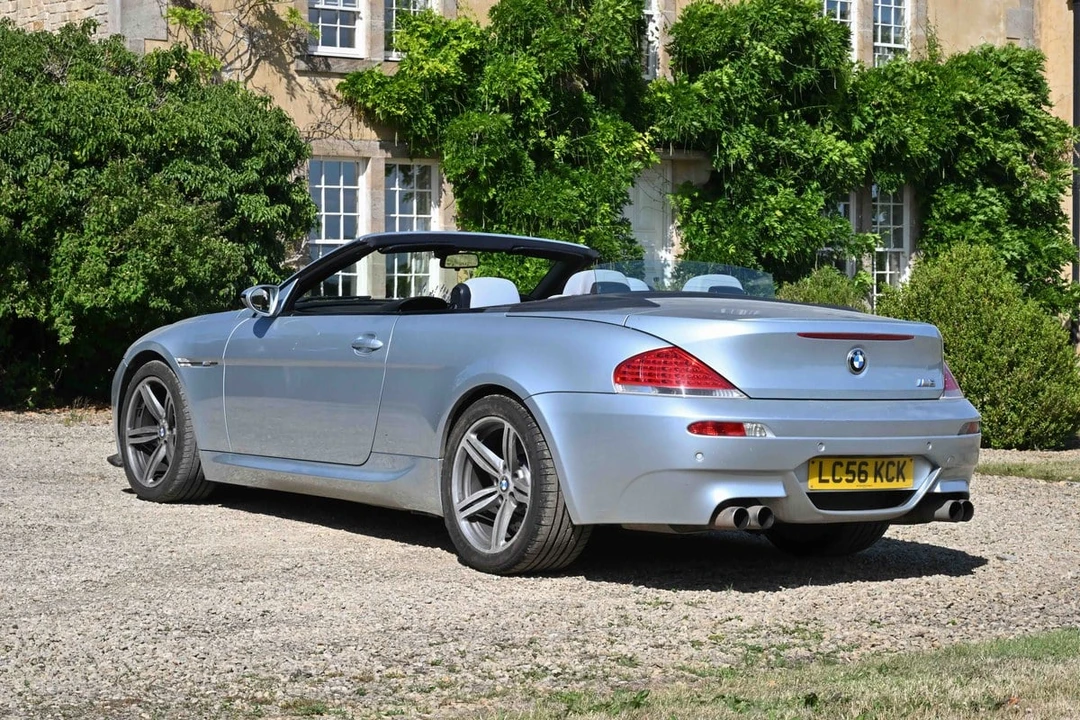 2006 BMW E63/E64 M6 - Image 14 of 30