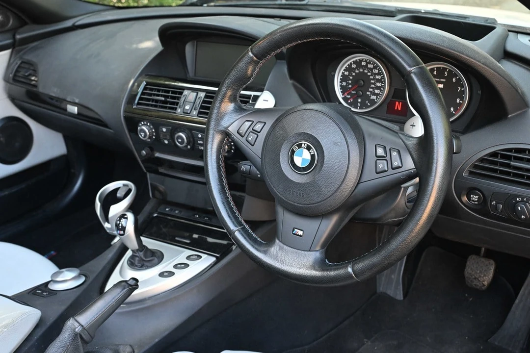 2006 BMW E63/E64 M6 - Image 30 of 30