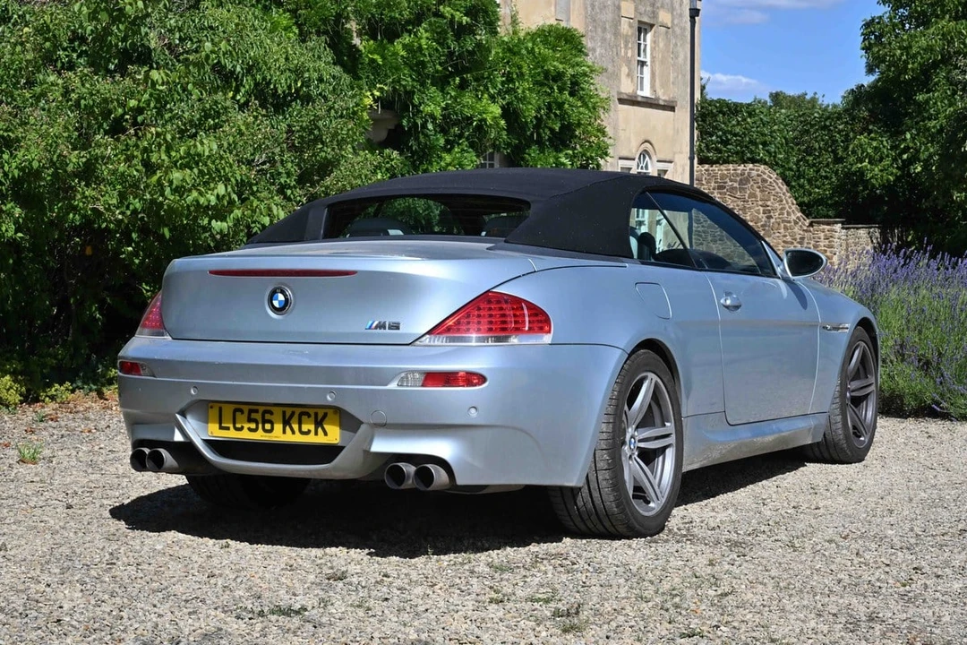 2006 BMW E63/E64 M6 - Image 22 of 30