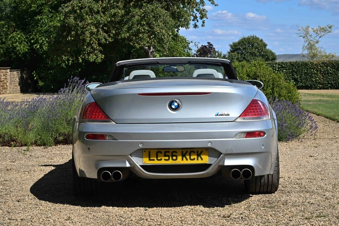 2006 BMW E63/E64 M6 - Image 5 of 30