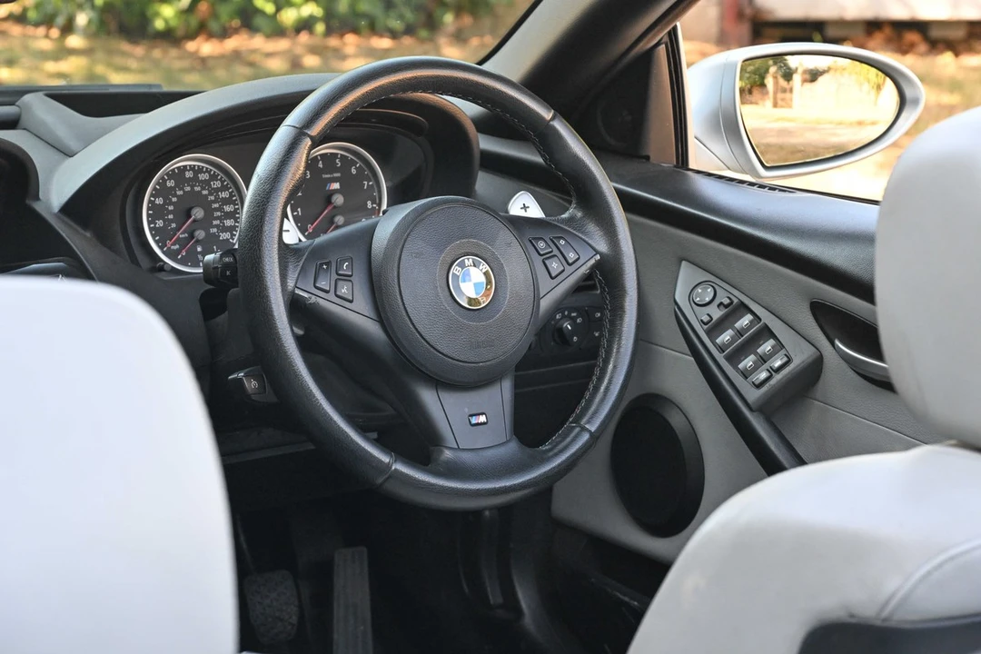 2006 BMW E63/E64 M6 - Image 6 of 30