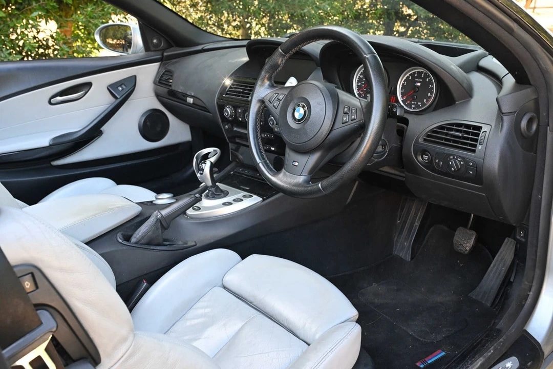 2006 BMW E63/E64 M6 - Image 29 of 30